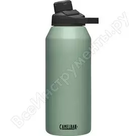 Термокружка camelbak chute, 1.2 л, зеленая, 1517303012