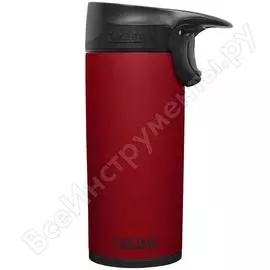 Термокружка camelbak forge, 0.35 литра, красная, 2351601040