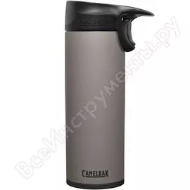 Термокружка camelbak forge, 0.5 л, серая, 2352002050