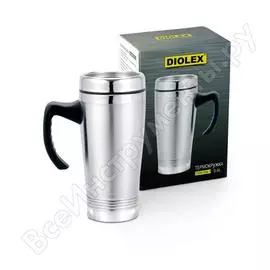 Термокружка diolex dxm-500-1