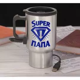 Термокружка Командор