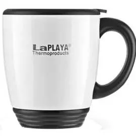 Термокружка laplaya dfd 2040 0.45 л, белая 560023
