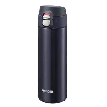 Термокружка tiger 0.48 л, черная mmj-a048 ka