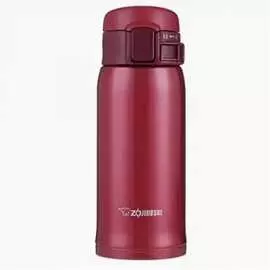 Термокружка zojirushi sm-se, 0.36 л, красная, sm-se36-rz
