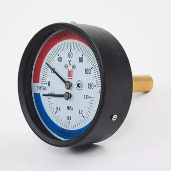 Термоманометр BD ТМТБ БД 41Т 1173101018