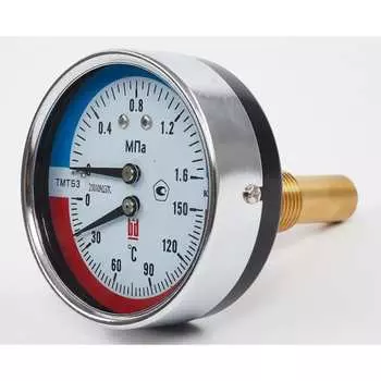 Термоманометр BD ТМТБ БД 31Т 1173101009