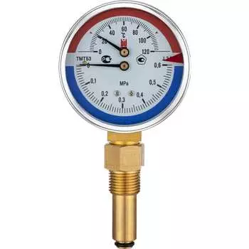 Термоманометр BD ТМТБ БД 31Р 1173101002