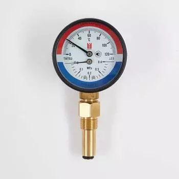 Термоманометр BD ТМТБ БД 31Р 1173101001