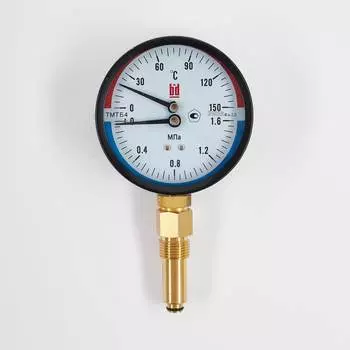 Термоманометр BD