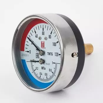 Термоманометр BD