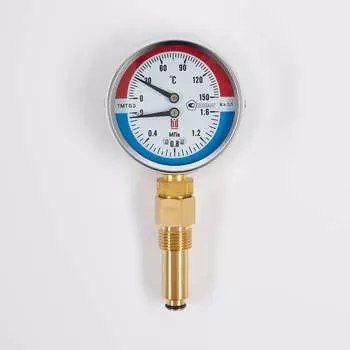 Термоманометр BD ТМТБ БД 31Р 1173101005