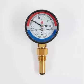 Термоманометр BD ТМТБ БД 31Р 1173101003