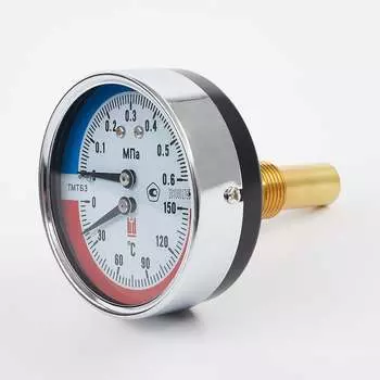 Термоманометр BD ТМТБ БД 31Т 1173101008