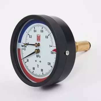 Термоманометр BD