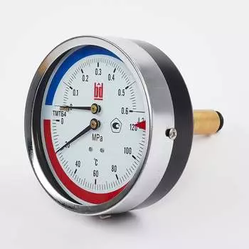 Термоманометр BD ТМТБ БД 41Т 1173101017