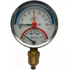 Термоманометр ЭКО-М
