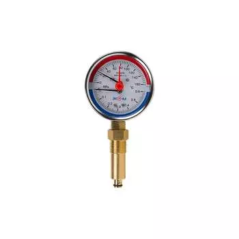 Термоманометр ЭКО-М Экомера МД04-80-G-0,6МПа-160-L-40-РИ