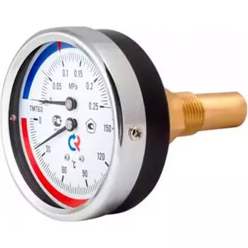 Термоманометр РОСМА тмтб-31т.2 D070-03334