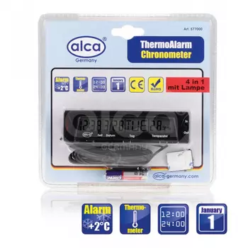 Термометр Alca