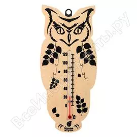 Термометр для бани и сауны Банные штучки