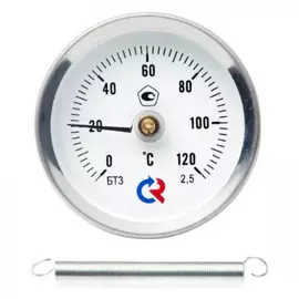 Накладной термометр Valtec БТ-30