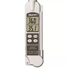 Термометр-пирометр Metrologika MLG 33 Double MLG33