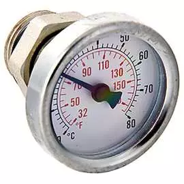 Термометр погружной (1/2") valtec vt.0617.0.0