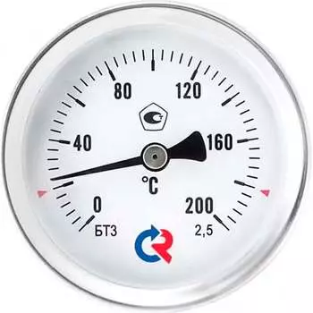 Термометр РОСМА бт-31.211 D070-02090