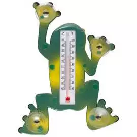 Уличный термометр PARK Лягушка 002616