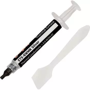 Термопаста ExeGate ETS-6WMK Silver 282346