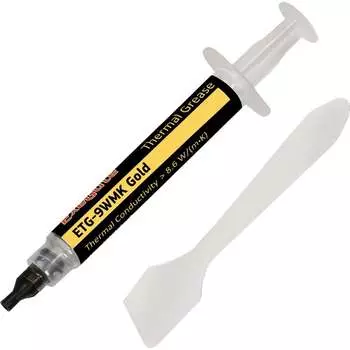 Термопаста ExeGate ETG-9WMK Gold 282342