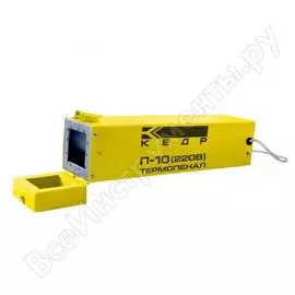 Термопенал Кедр