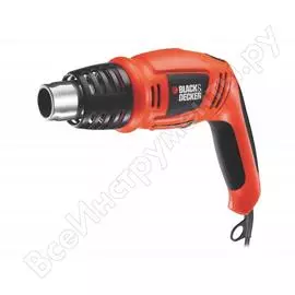 Термопистолет black decker kx 1692