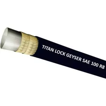 Термопластиковый рукав высокого давления TITAN LOCK GEYSER TLGY010-R8_50