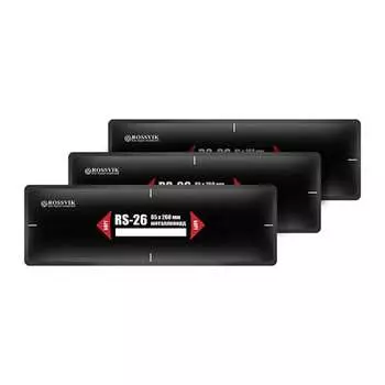 Термопластыри Rossvik RS-26 RS.26.T.10.