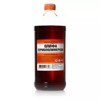 Термополимерная олифа НХП 4607059917646