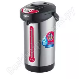 Термопот Centek CT-0080 Black