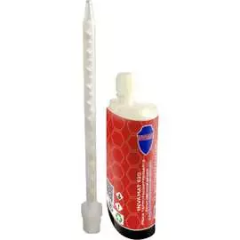 Терморасширяющаяся двухкомпонентная противопожарная монтажная пена INVAMAT 620 1011