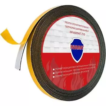 Терморасширяющаяся уплотнительная лента INVAMAT 1208