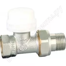 Прямой терморегулирующий клапан EUROS