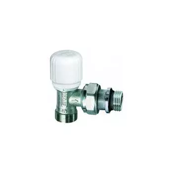 Терморегулирующий угловой вентиль FAR FT 1618 C12