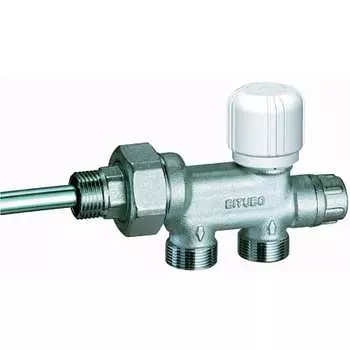 Терморегулирующий узел нижнего подключения FAR FV 1430 C12