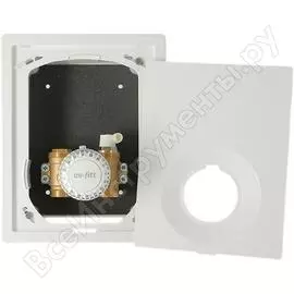 Терморегулирующий узел uni-fitt heatbox в для тёплого пола 466b0200