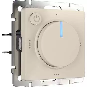 Терморегулятор электромеханический для теплого пола WERKEL a062423