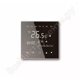 Электронный программируемый терморегулятор СТН WARMLIFE