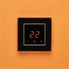 Терморегулятор AURA ORTO 9005 Black Classic 059213