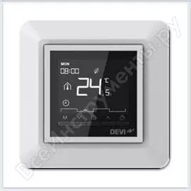 Терморегулятор devireg™ opti с комбинацией датчиков, 13а devi 140f1055