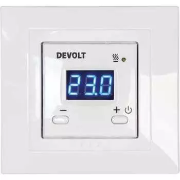 Терморегулятор Devolt TR-16ts TR16TS