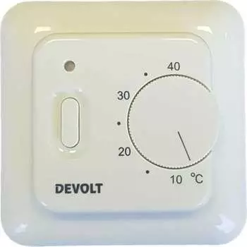 Терморегулятор Devolt TR-16m TR16MB