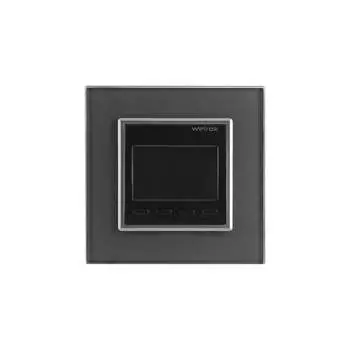 Терморегулятор для рамки LIVOLO Welrok PRO WPRO-C701TM-12 GY